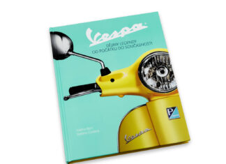 Vespa – Dějiny legendy od počátku do současnosti