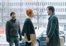 Film Složka 64 (2018) – Drsná detektivka ze severu