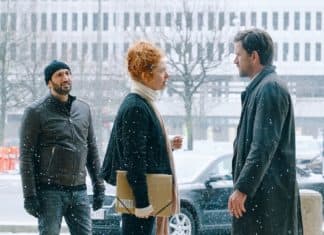 Film Složka 64 (2018) – Drsná detektivka ze severu