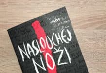 Naslouchej noži: Nakladatelství Slovart představuje prvotinu Patricka Nesse