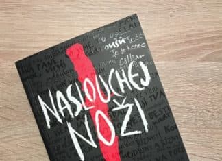 Naslouchej noži: Nakladatelství Slovart představuje prvotinu Patricka Nesse