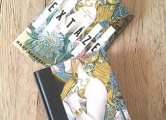 Kniha Extáze popisuje svět, kde pravidla tvoří muži…