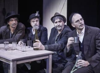 V Divadle pod Palmovkou prožijete Rok na vsi