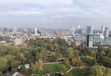 Manhattan máme i v Evropě, je jím nizozemský Rotterdam