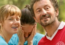 Film Ženy v běhu (2019): Pár sekund trapností nekazí zábavu