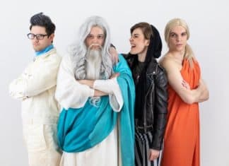 Bible 2 v NoDu je jako jízda na horské dráze. Ani ne tak zběsilá jako nahoru a dolů