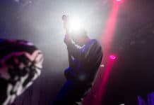 The Neighbourhood zahráli Foru Karlín největší hity, přídavku jsme se nedočkali