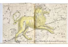 Kniha Atlasy hvězd: k nebeským výšinám napříč staletími