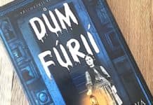 Dům fúrií: Madeleine Rouxová je s každou další knihou lepší