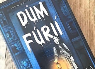 Dům fúrií: Madeleine Rouxová je s každou další knihou lepší