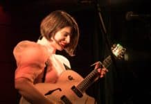 Katarzia v Jazz Docku dokázala, že se nebojí experimentovat