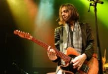 Razorlight se v Lucerna Music Baru probrali z desetiletého spánku