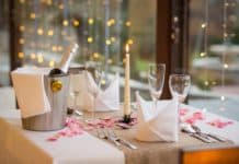 Gastronomický průvodce svatým Valentýnem