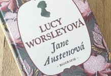 Kniha Jane Austenová: S Lucy Worsleyovou po stopách britské autorky
