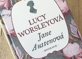 Kniha Jane Austenová: S Lucy Worsleyovou po stopách britské autorky