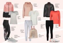 Sportujte letos stylově!