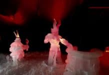 Tip na rodinný výlet: Ledové Pustevny potěší milovníky zimy