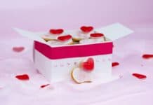 Malinový candy bar: Sladký Valentýn nejen pro dospělé