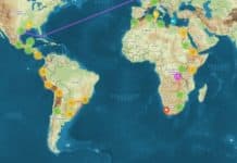 Africká cesta Hanzelky a Zikmunda ožila na unikátní online mapě