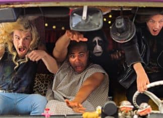 Film Heavy Trip (2018): Finská komedie pro milovníky metalu