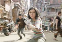 Film Alita: Bojový anděl (2019) – Terminátor s krásnýma očima