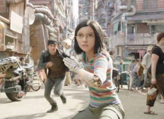 Film Alita: Bojový anděl (2019) – Terminátor s krásnýma očima