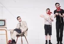 Kouzelná země ve Stavovském divadle vypráví příběh o zradě, k němuž se ale musíte dostat přes nános balastu