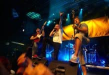 Mňága a Žďorp na Flédě poodhalili připravovanou desku