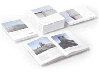 Kniha 20000 dokumentuje současnou českou architekturu na malých městech