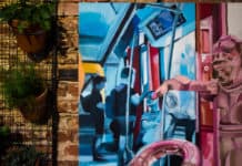 Pulp Fiction: Výstava s filmovým jménem a pestrými barvami