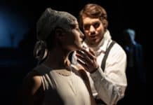 Kytice v Národním divadle jako sled živých obrazů