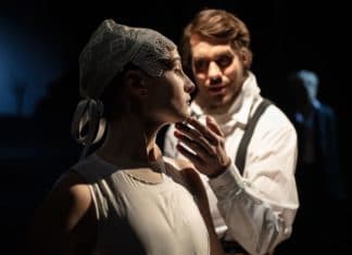 Kytice v Národním divadle jako sled živých obrazů