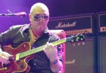 Fun Lovin‘ Criminals představili v pražském Fóru Karlín svou novou desku Another Mimosa