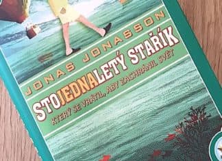 Přečetli jsme #9: Stoletý stařík je zpět, s ním i Náhradník, Gentleman v Moskvě a další tituly z nakladatelství Albatros