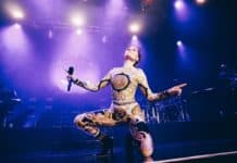 Jessie J nabila Prahu energií a fanouškům nakopla sebevědomí