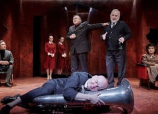 Neviditelný v Rokoku: Soňo, Soňo, Soňo…