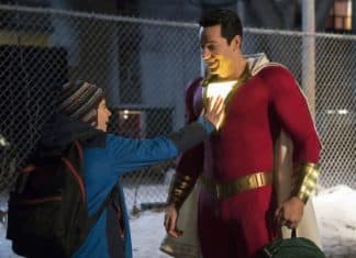 Film Shazam! (2019): Sen každého puberťáka