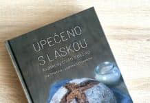Kniha Upečeno s láskou nabídne na každý týden v roce jiný chleba