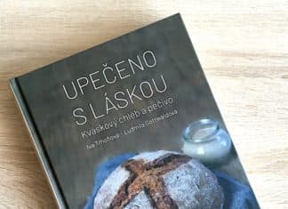 Kniha Upečeno s láskou nabídne na každý týden v roce jiný chleba