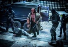 Film Hellboy (2019): Nenadchne ani neurazí