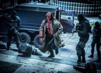 Film Hellboy (2019): Nenadchne ani neurazí