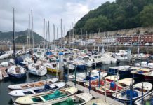 Španělsko, dvojjazyčný sever, o kterém psal i Hemingway, vypadá i chutná působivě