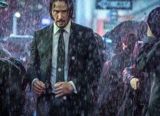 Film John Wick 3 (2019): Akční nářez roku