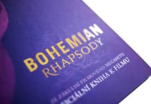 Kniha Bohemian Rhapsody slibuje zákulisní fotky, ale o moc víc, než co už fanoušci znají z filmu, neodhalí
