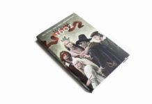 Komiks 1602: Marvelovští hrdinové zachraňují Anglii