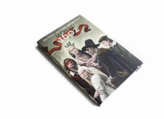 Komiks 1602: Marvelovští hrdinové zachraňují Anglii