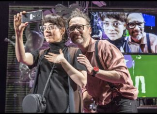 Misantrop jako nastavené zrcadlo mileniální generaci