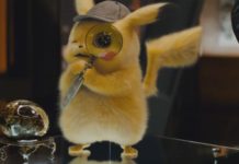 Film Pokémon: Detektiv Pikachu (2019): Pikachu s hlasem Deadpoola
