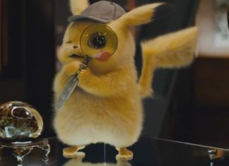 Film Pokémon: Detektiv Pikachu (2019): Pikachu s hlasem Deadpoola