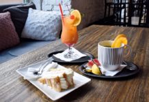 Kavárny a bistra, které nabízí funkcionalistický Zlín